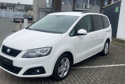 Seat Alhambra 126.000 km 13.800 &euro; Münster-Hiltrup 48165