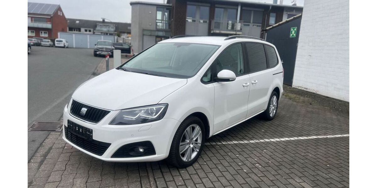 Seat Alhambra 126.000 km 13.800 &euro; Münster-Hiltrup 48165