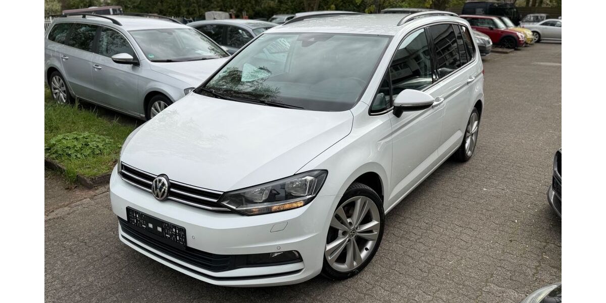 VW Touran 261.000 km 10.999 &euro; Münster 48161