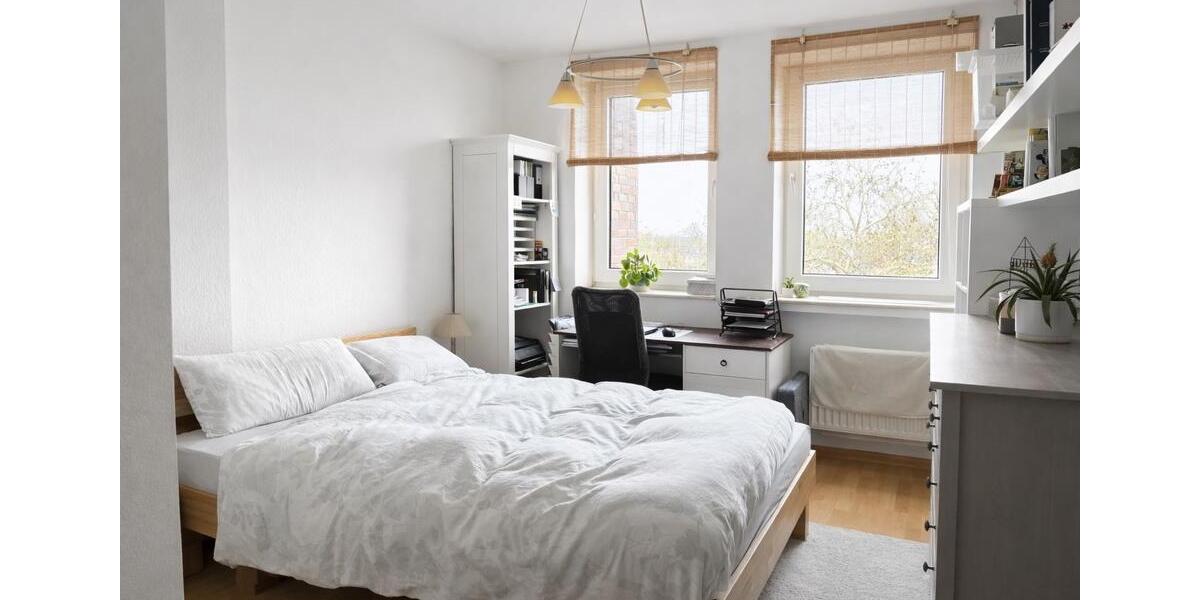 Etagenwohnung Münster Gievenbeck - 2 Zimmer, 47 m&sup2;, 249.000&euro; | Angebot:25523200