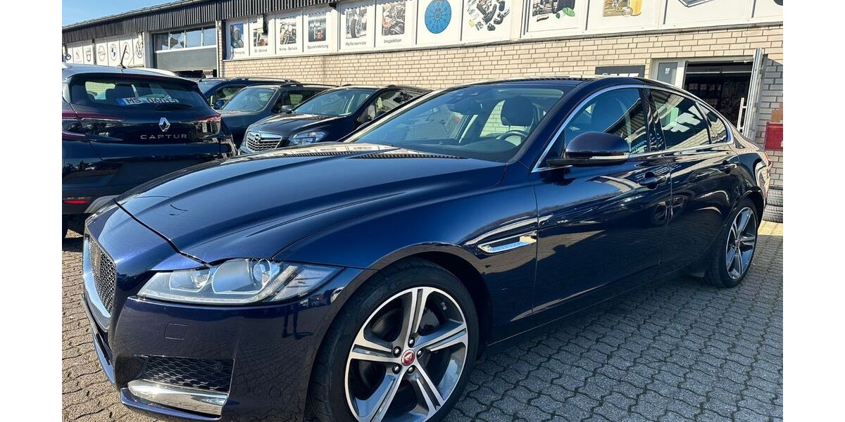 Jaguar XF 148.000 km 12.500 &euro; Münster 48165
