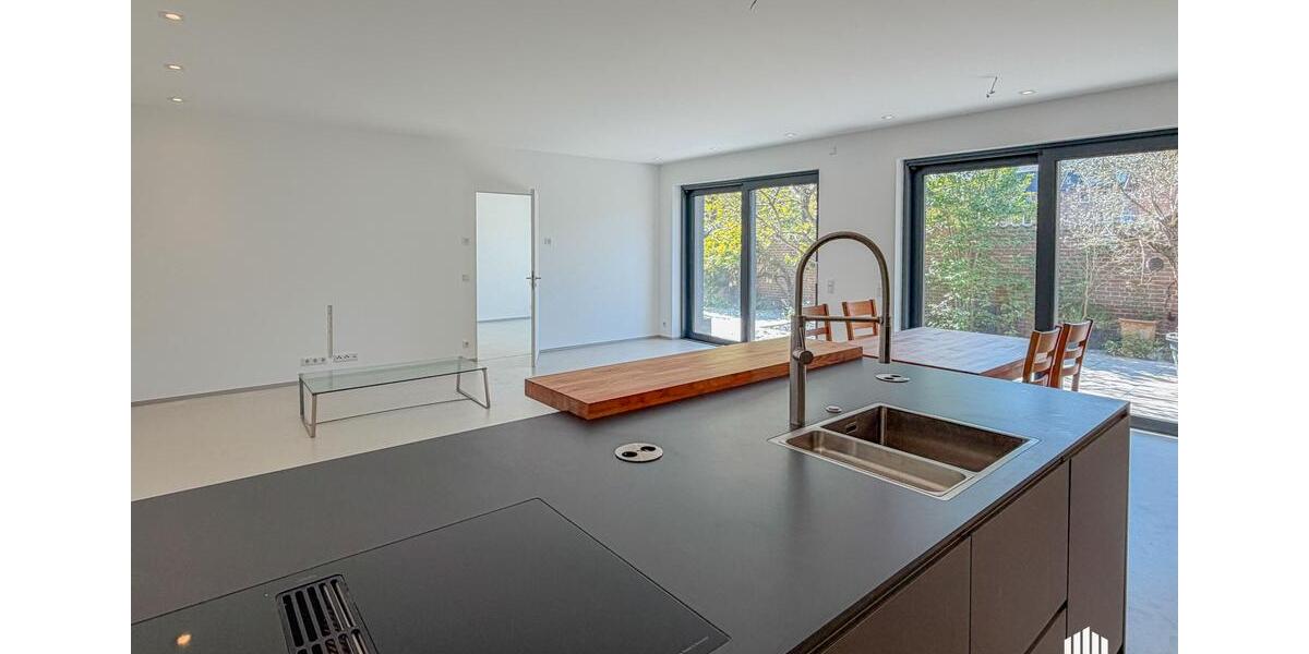 Erdgeschoßwohnung Münster Mitte-Süd - 2 Zimmer, 98 m&sup2;, 1.695&euro; | Angebot:26548246