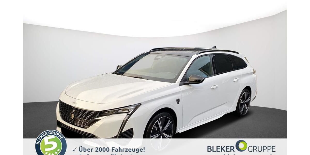Peugeot 308 25.603 km 23.444 &euro; Dülmen 48249