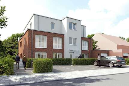 Wohnung Münster / Angelmodde Angelmodde - 3 Zimmer, 69 m&sup2;, 399.000&euro; | Angebot:25922317