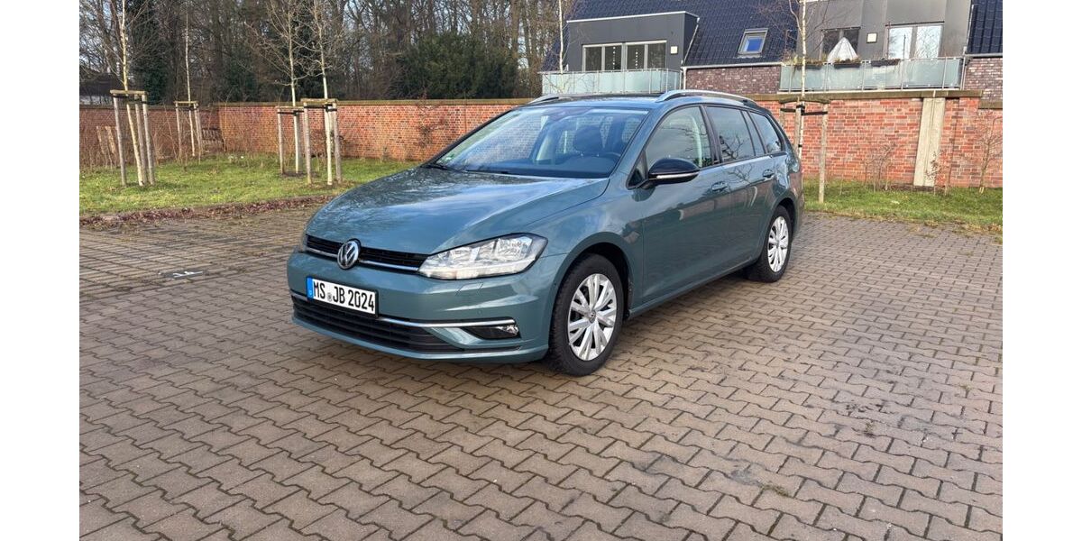 VW Golf 88.100 km 15.400 &euro; Münster 48167