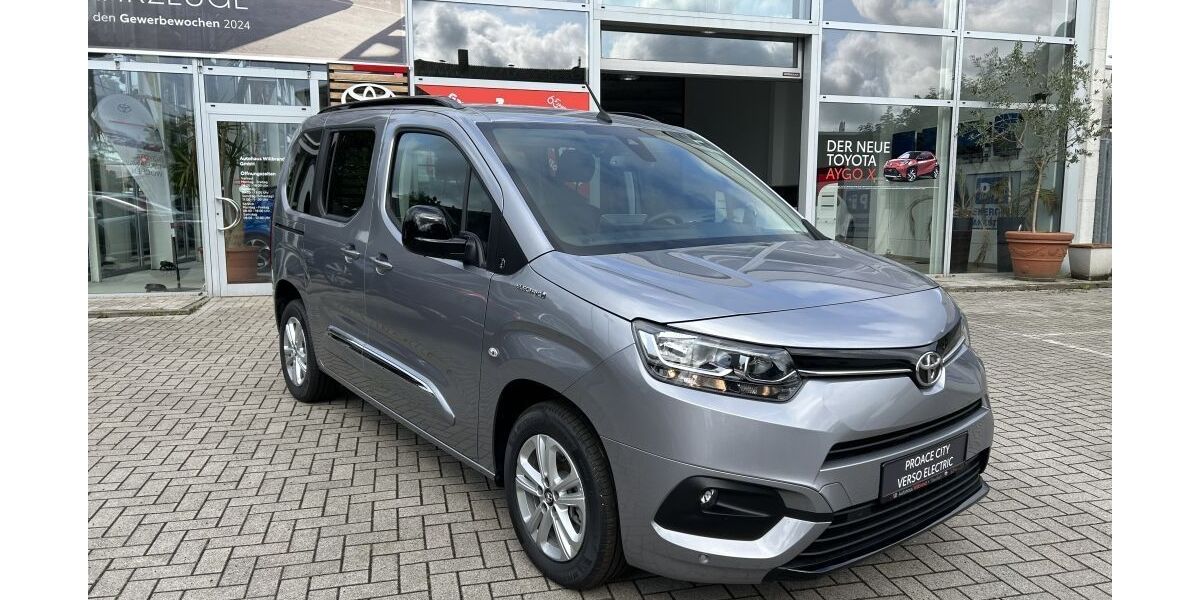 Toyota Proace City 6.500 km 29.450 &euro; Steinfurt-Borghorst 48565