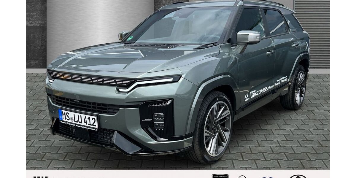 KGM Actyon 3.180 km 34.500 &euro; Münster 48155