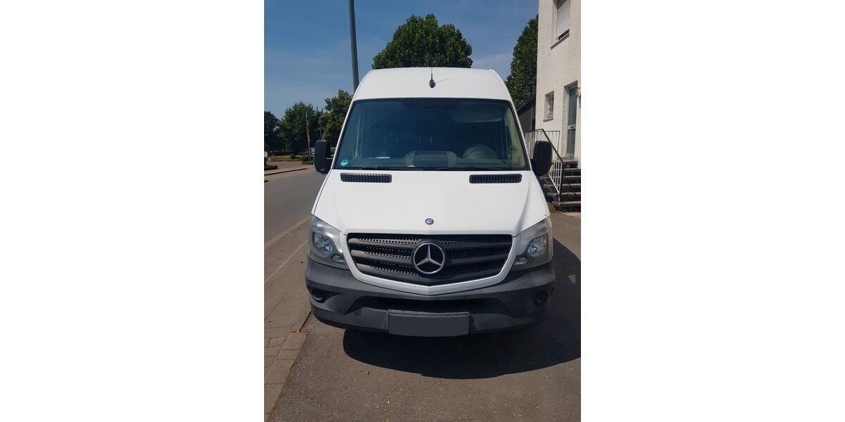 Mercedes-Benz Sprinter 356.371 km 7.200 &euro; Ahlen 59229