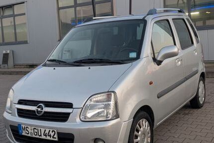 Opel Agila 86.000 km 1.650 &euro; Nottuln 48301