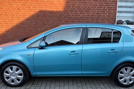 Opel Corsa 117.000 km 3.790 &euro; Nottuln-Appelhülsen 48301