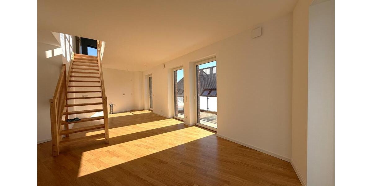 Maisonettenwohnung Steinfurt - 3 Zimmer, 123 m&sup2;, 1.245&euro; | Angebot:26611828