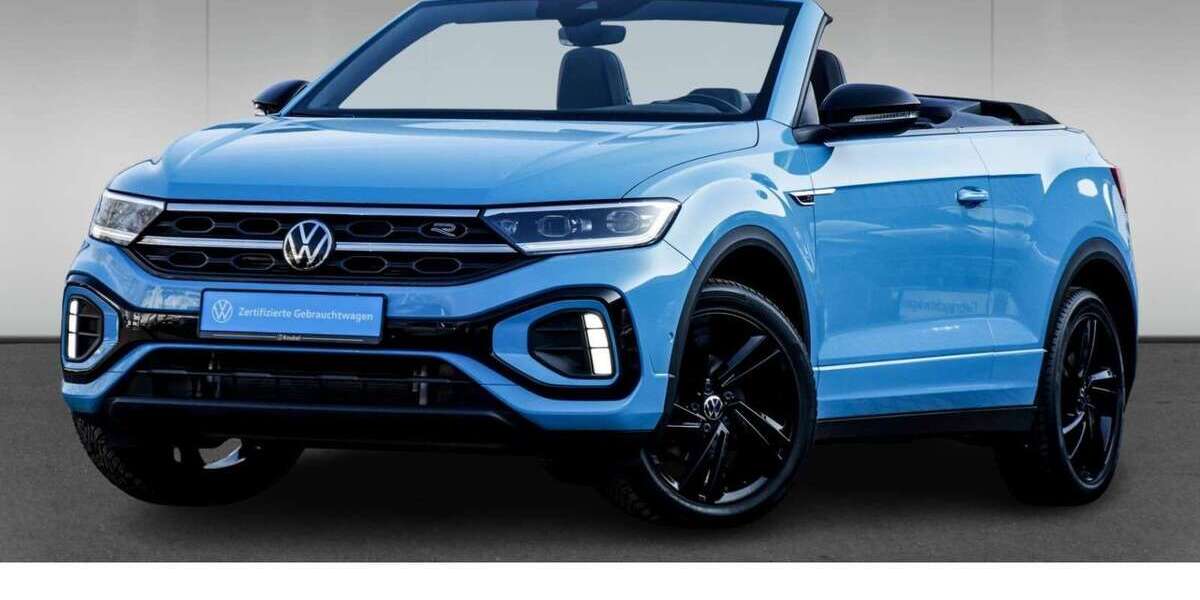VW T-Roc 17.252 km 35.880 &euro; Münster 48163