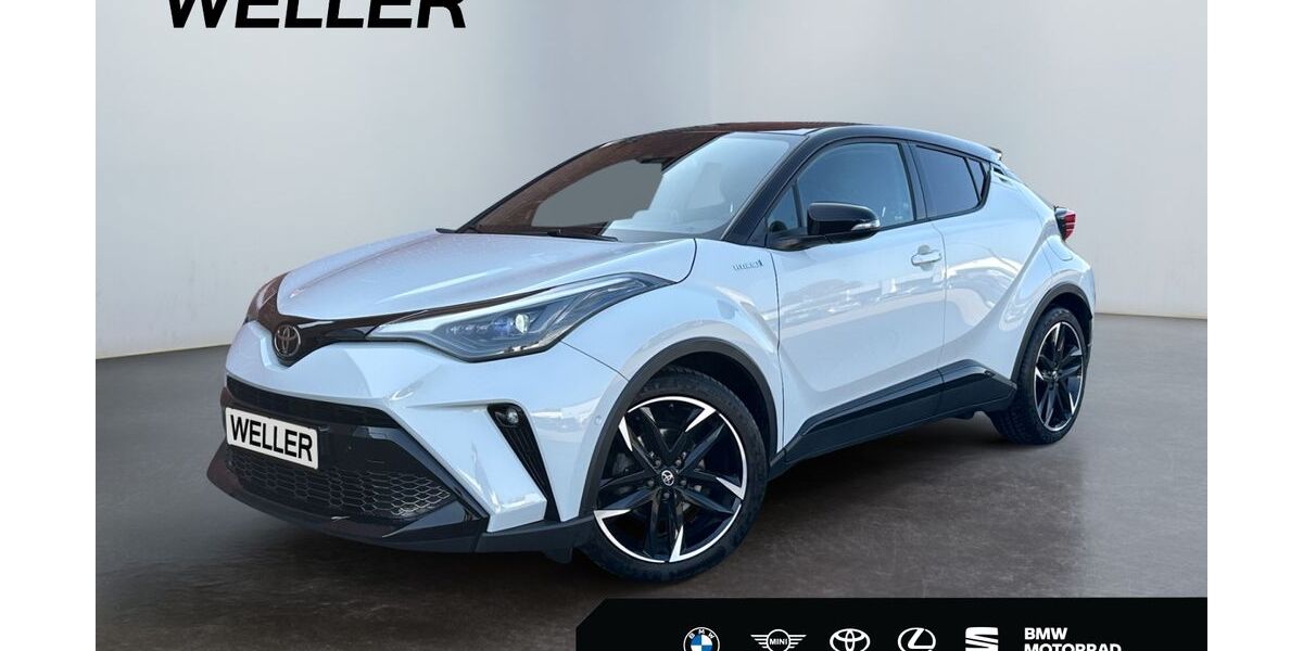 Toyota C-HR 40.000 km 26.490 &euro; Münster 48163