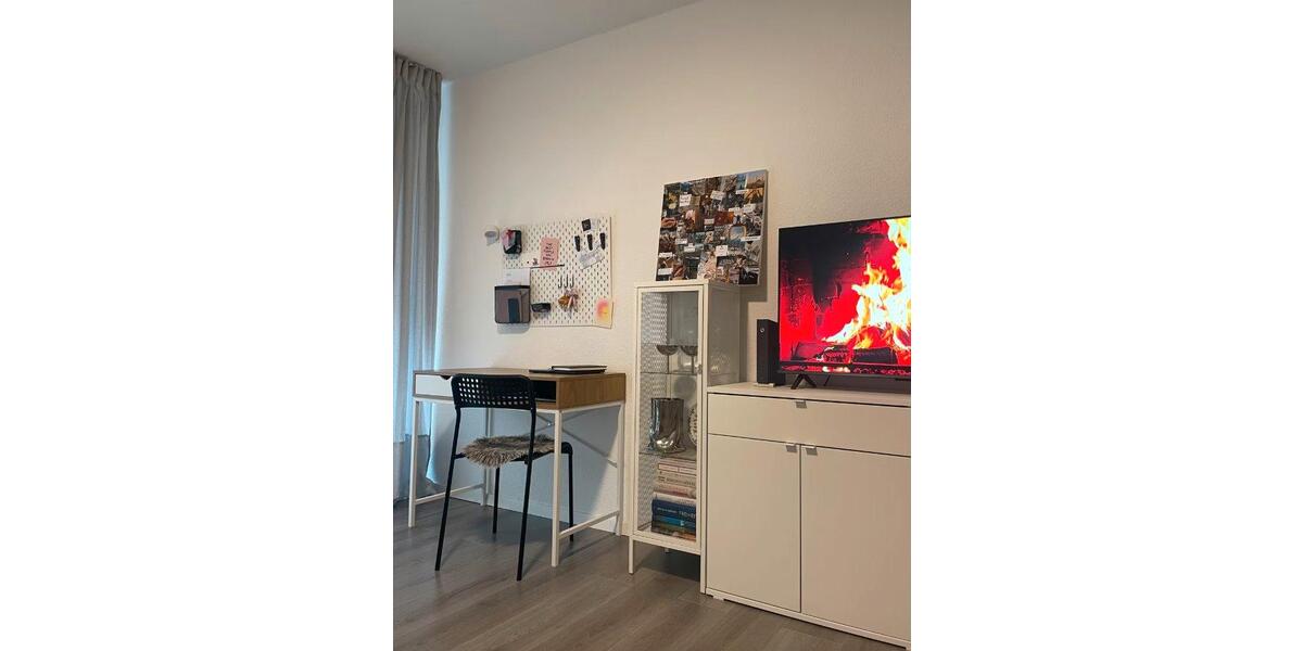 Hochparterre Münster Gievenbeck - 1 Zimmer, 35 m&sup2;, 580&euro; | Angebot:25964004