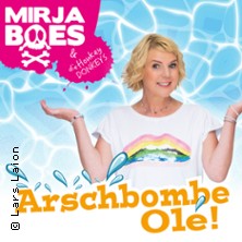 Mirja Boes - Arschbombe Olé! 11.06.2026 Clemens-Brentano-Gymnasium Dülmen