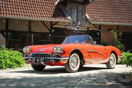 Corvette C1 25.570 km 119.900 &euro; Rosendahl 48720