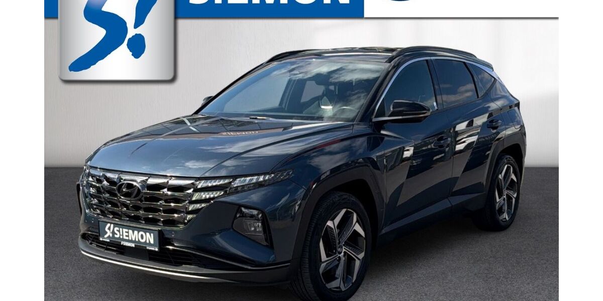 Hyundai TUCSON 82.018 km 25.430 &euro; Warendorf 48231