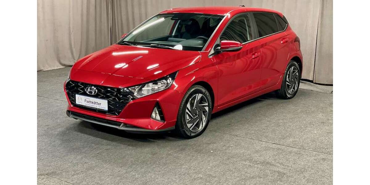 Hyundai i20 62.700 km 14.880 &euro; Nordwalde 48356