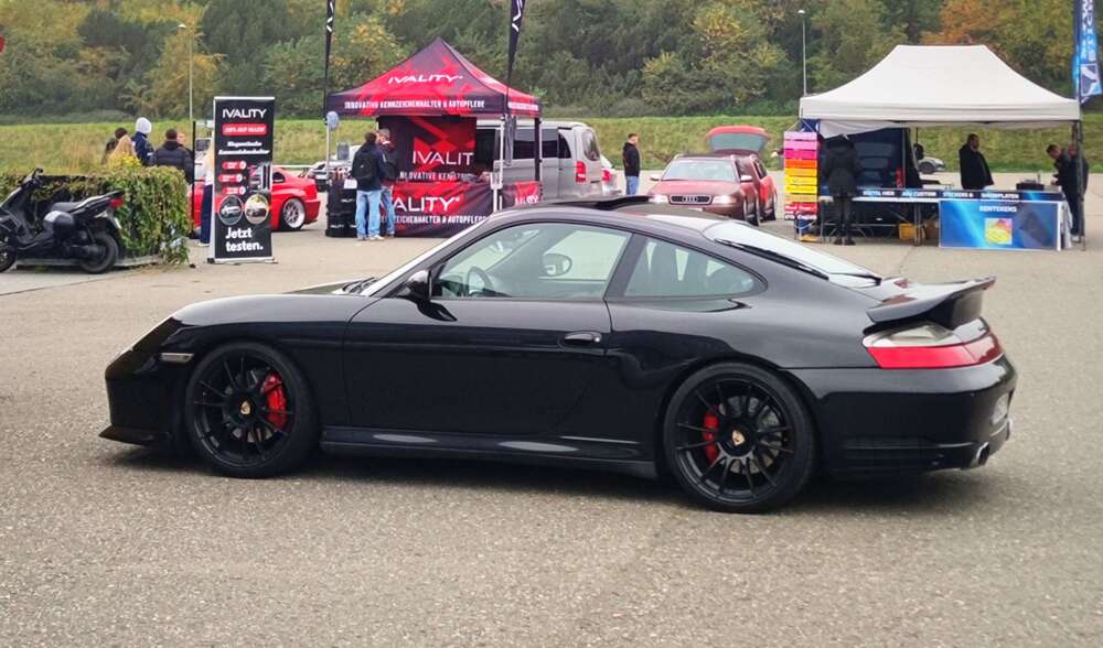 Porsche 996 103.000 km 47.900 &euro; Münster 48159