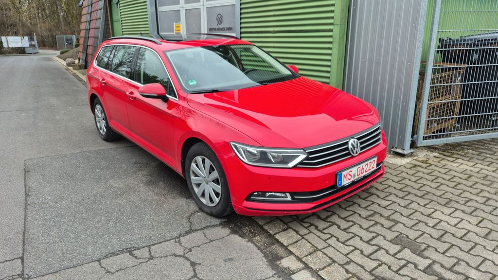 VW Passat Variant 163.595 km 11.999 &euro; Senden 48308