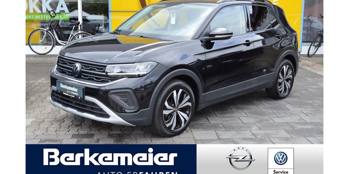 VW T-Cross 9.125 km 23.980 &euro; Saerbeck 48369