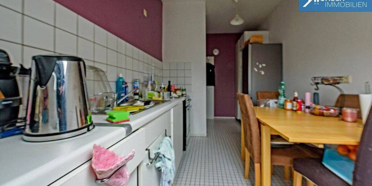 Etagenwohnung Münster Gremmendorf - 2 Zimmer, 66 m&sup2;, 179.000&euro; | Angebot:26825716