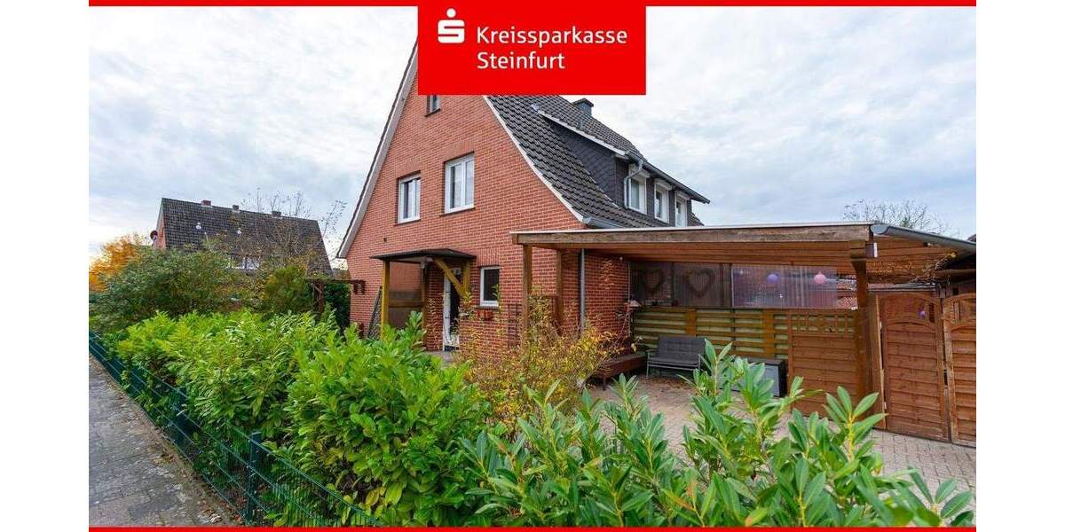 Mehrfamilienhaus, Wohnhaus Ladbergen - 8 Zimmer, 148 m&sup2;, 298.000&euro; | Angebot:25798105