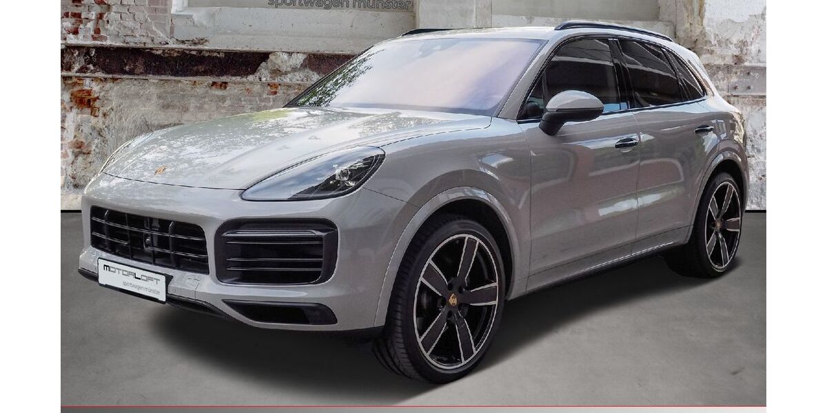 Porsche Cayenne 115.641 km 64.990 &euro; Münster 48159