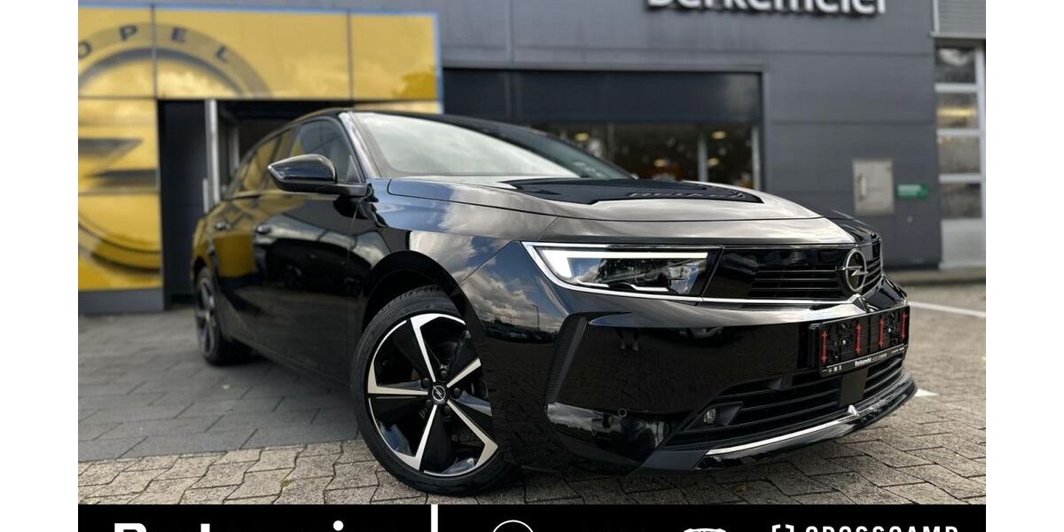 Opel Astra 41.999 km 18.990 &euro; Steinfurt 48565