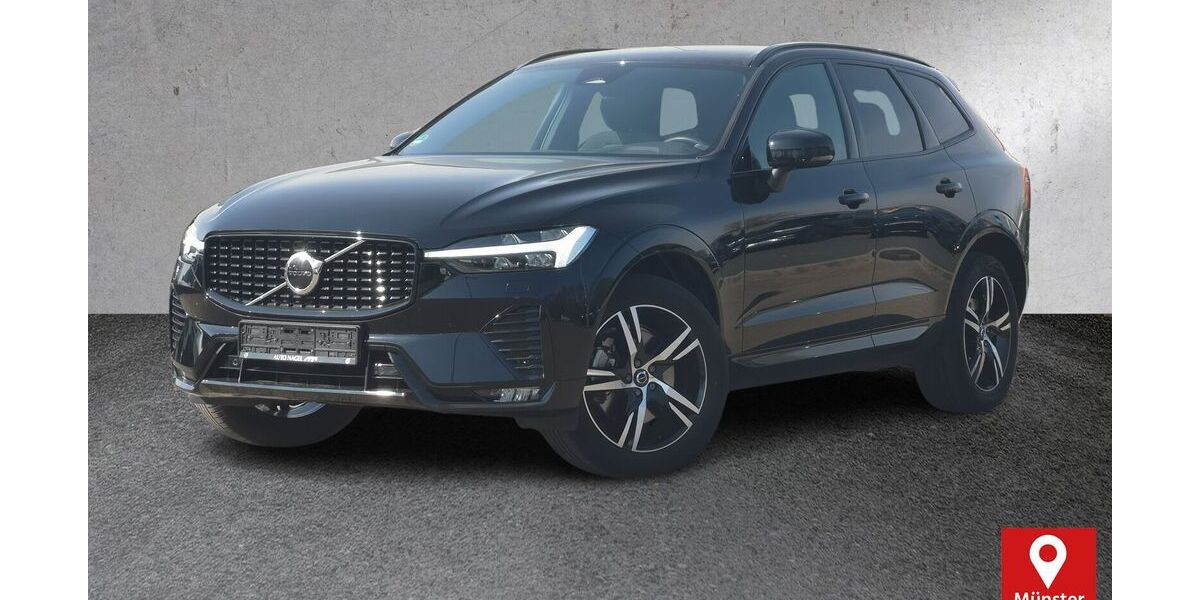 Volvo XC60 38.107 km 35.700 &euro; Münster 48155