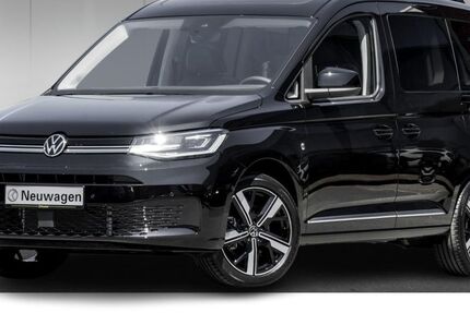 VW Caddy 3.999 km 38.590 &euro; Münster 48163