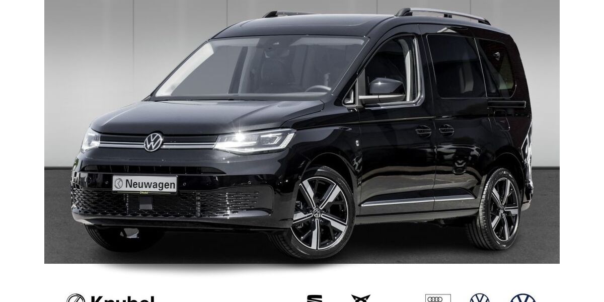 VW Caddy 3.999 km 38.590 &euro; Münster 48163