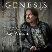 Ray Wilson & Band - European Tour 2026 18.12.2026 Jovel