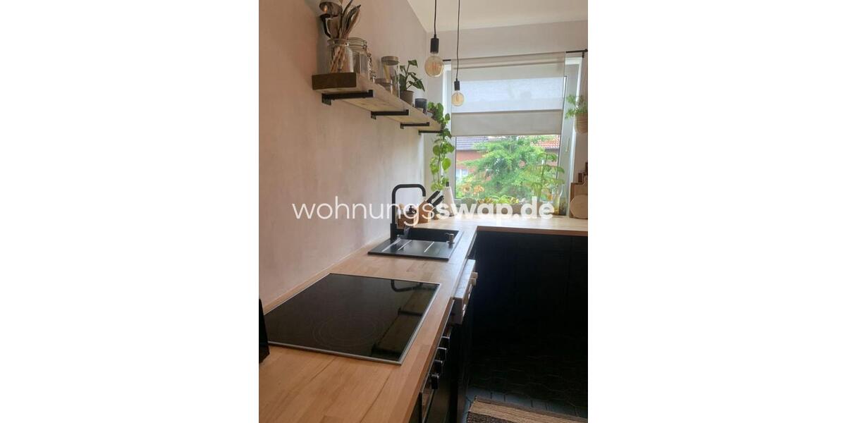 Etagenwohnung Münster Mitte-Süd - 2 Zimmer, 49 m&sup2;, 1.000&euro; | Angebot:26181325