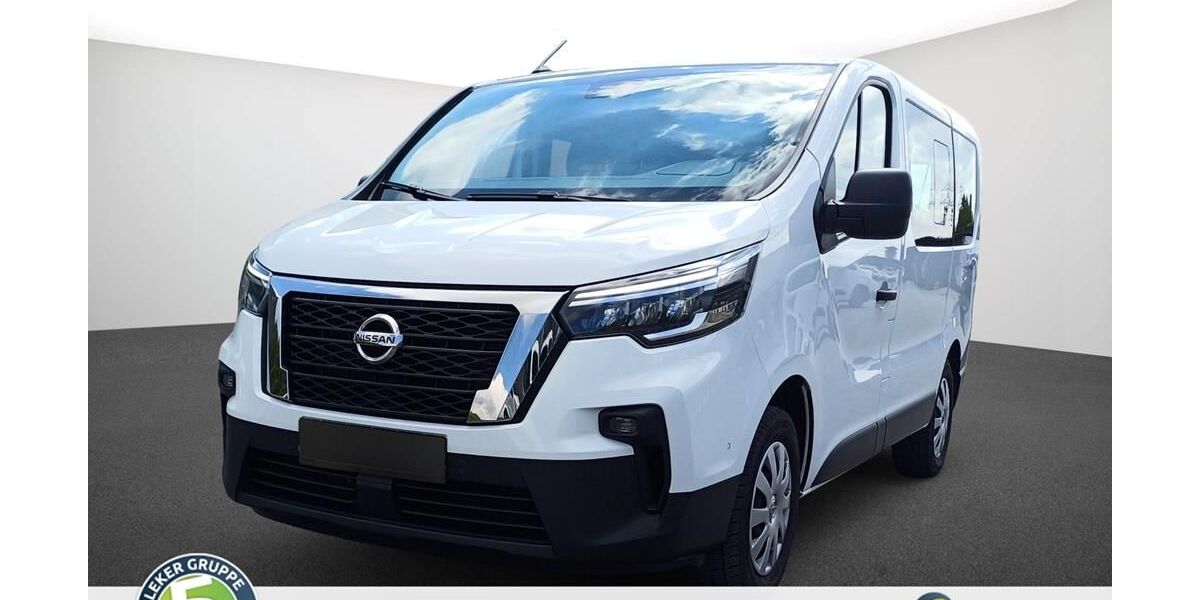 Nissan Primastar 107.069 km 21.990 &euro; Münster - Amelsbüren 48163