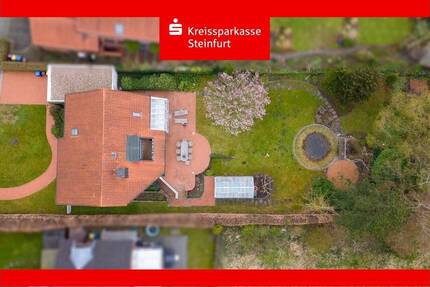 Haus Steinfurt Borghorst - 6 Zimmer, 203 m&sup2;, 629.000&euro; | Angebot:26218178