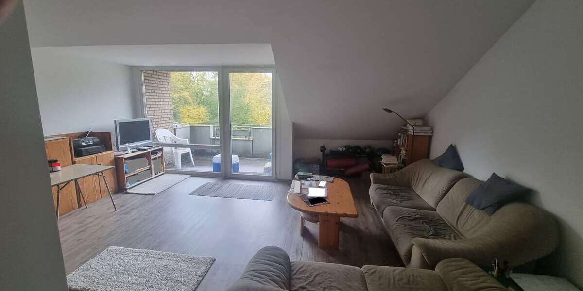 Etagenwohnung Münster Münster-Nord - 2 Zimmer, 45 m&sup2;, 169.000&euro; | Angebot:24829313
