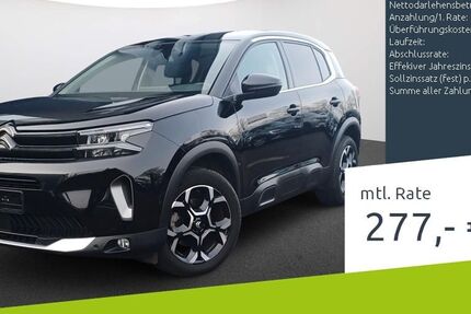 Citroen C5 Aircross 38.173 km 23.360 &euro; Dülmen 48249