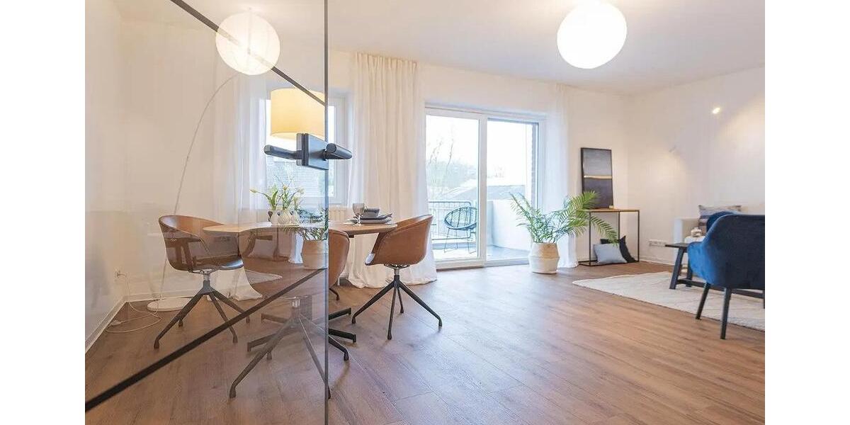 Etagenwohnung Münster Erphoviertel - 3 Zimmer, 78 m&sup2;, 380.000&euro; | Angebot:27113577