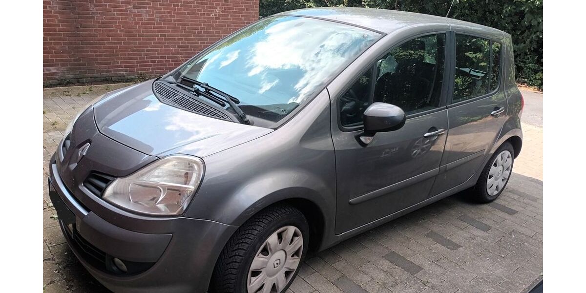 Renault Modus 106.000 km 2.700 &euro; Münster 48147