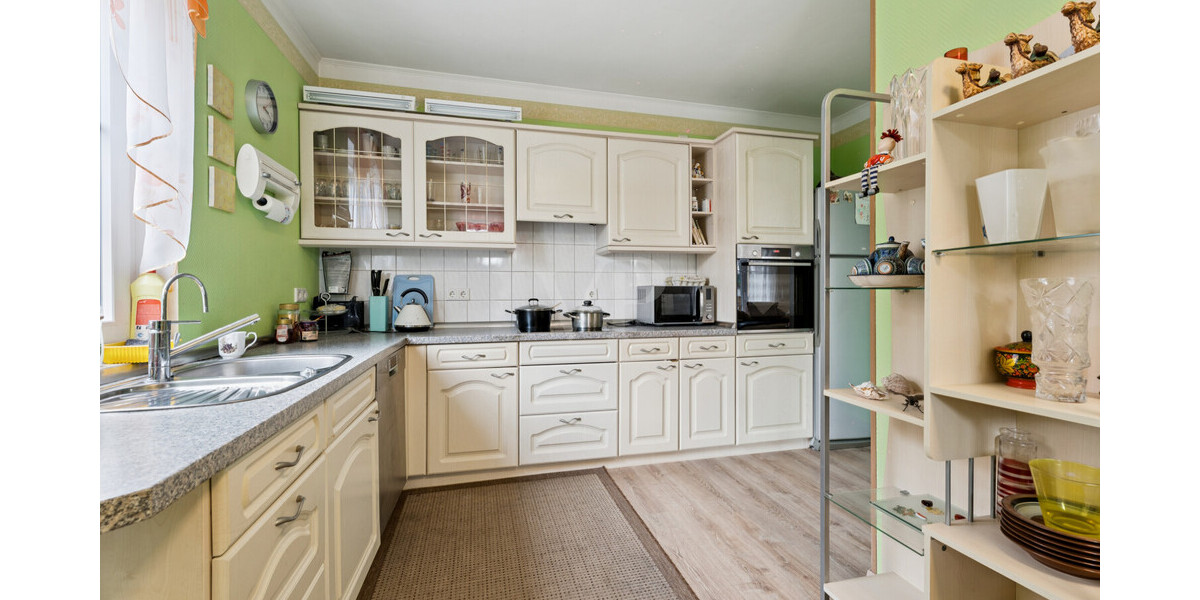 Viel Platz, viele Möglichkeiten – Gepflegtes Wohnhaus mit flexibler Nutzung - Einfamilienhaus Greven Greven | Angebot:26528669