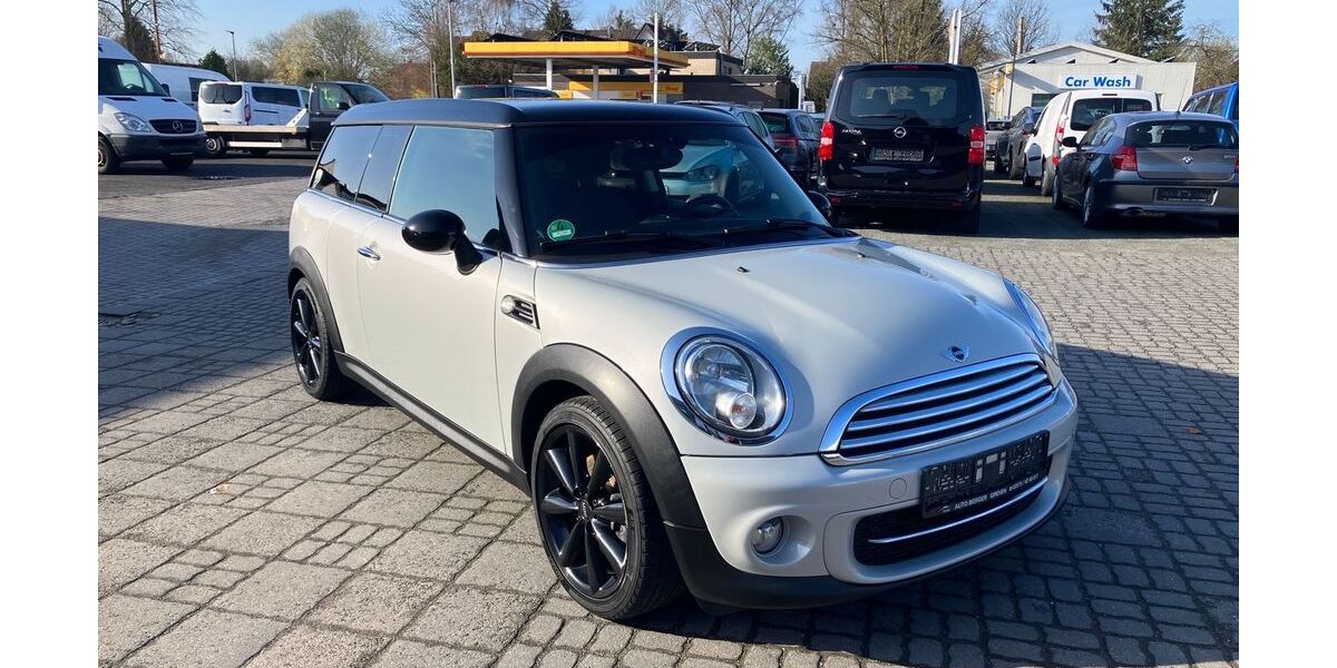 Mini Cooper D Clubman 203.500 km 6.600 &euro; Greven 48268