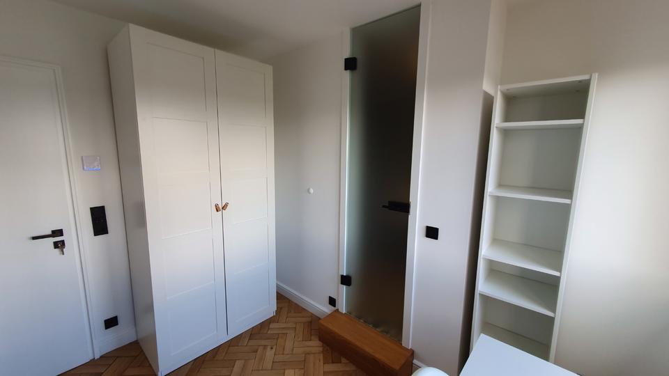 Etagenwohnung Münster Münster-Ost - 1 Zimmer, 22 m&sup2;, 520&euro; | Angebot:25942478