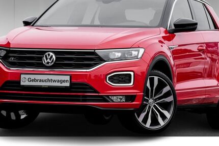 VW T-Roc 54.337 km 21.860 &euro; Greven 48268