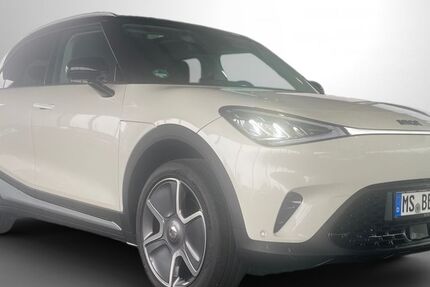 Smart #1 5.900 km 34.450 &euro; Münster 48155