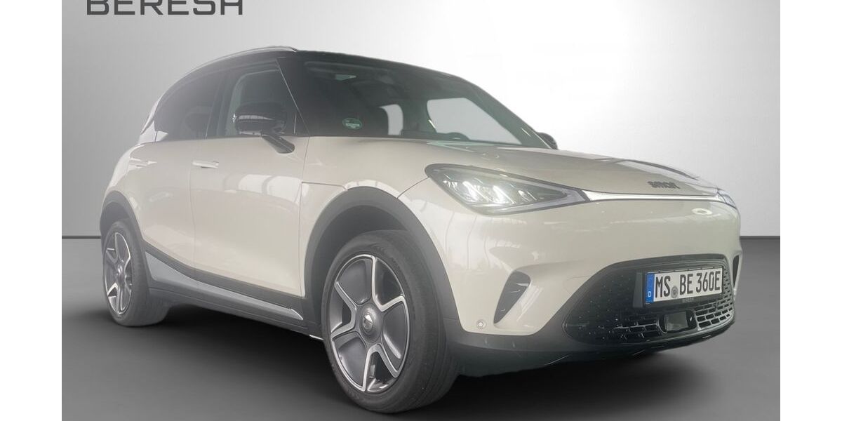 Smart #1 5.900 km 34.450 &euro; Münster 48155
