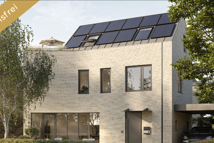 Haus Münster Mitte-Nordost - 6 Zimmer, 154 m&sup2;, 1.600.000&euro; | Angebot:24972482