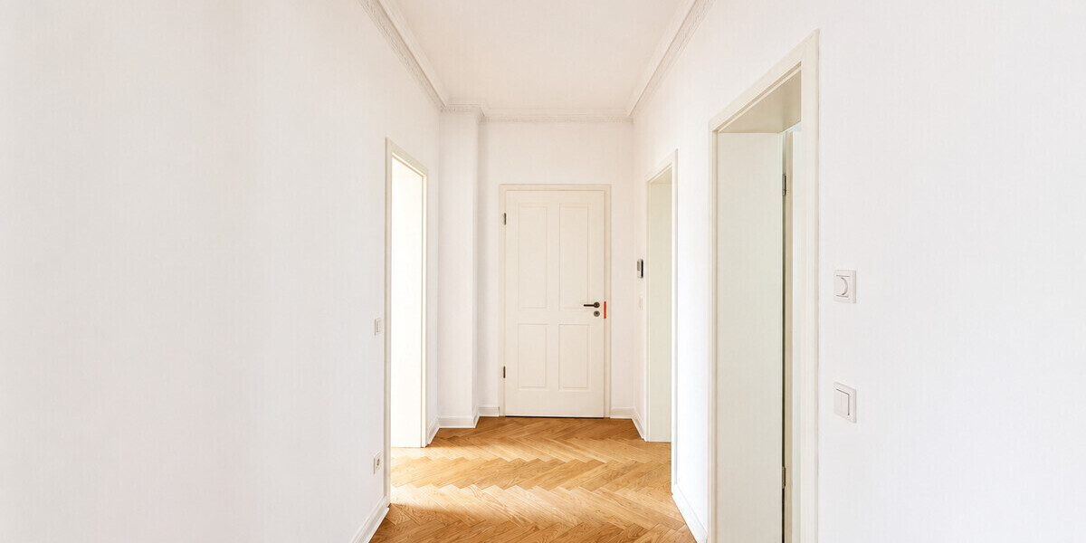 Erstklassige 4-Zimmerwohnung mit Raumhöhe, Stil und zeitloser Eleganz im Herzen des Erphoviertels! - Etagenwohnung Münster Mitte-Nordost | Angebot:26346383