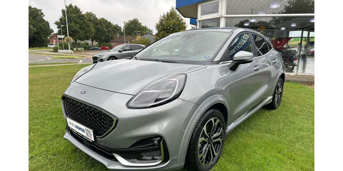 Ford Puma 25.900 km 23.950 &euro; Saerbeck 48369