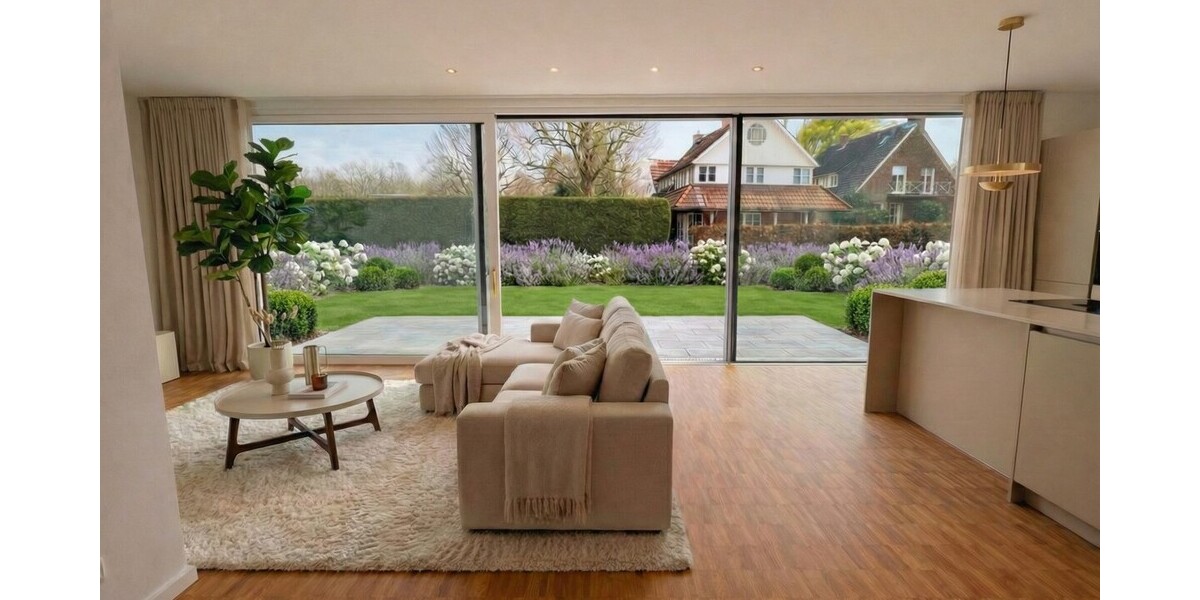 Exklusives & effizientes Einfamilienhaus - Wohnen in St. Mauritz! - Einfamilienhaus Münster Münster-Südost | Angebot:26006985